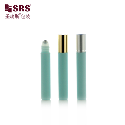 China No Leakage Hair Grower Essence Serum Portable Empty PP Roll On Ball Bottle supplier
