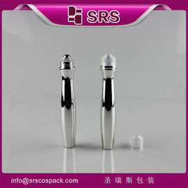 China SRS8447-15ML special shape eye cream PETG roller bottle supplier