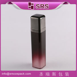 China SRS 15ml 30ml 50ml luxury acrylic airless cosmetic square packaging for skincare products supplier