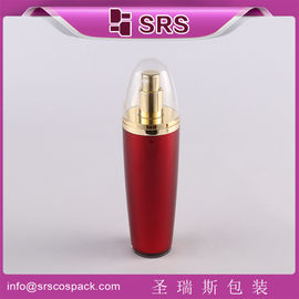 China high end L010 15ml 30ml 50ml ball shape cosmetic pump bottle supplier supplier