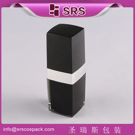 China Shengruisi packaging L050-15ml 30ml 60ml 120ml cosmetic plastic empty lotion bottle supplier