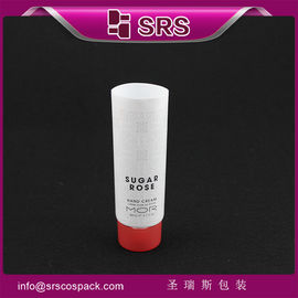China professional China factory manufacturing plastic lotion tube supplier