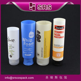 China professional supplier for 15ML 30ML 40ML 45ML cleanser tube supplier