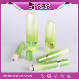 China airless bottle for bb cream ,luxury cosmetic packaging supplier
