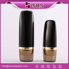 China A041 30ml 50ml cosmetic bottle,empty airless pump bottle supplier