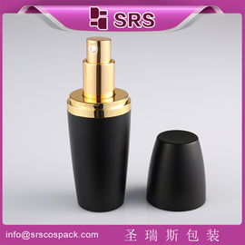 China L012 15ml 35ml 80ml 120ml lotion essence pump bottle supplier