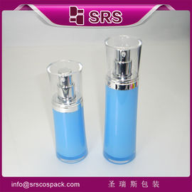 China L094 pump plastic bottle for sunblock lotion supplier