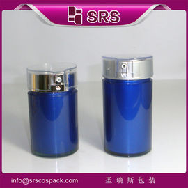 China A028 15ml 35ml airless bottle manufacturer ,high quality sunblock lotion supplier