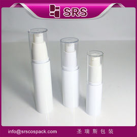 China A026 15ml 50ml airless pp bottle container cosmetic supplier