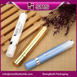 China SRS PACKAGING new product roll on bottle ,no leakage airless bottle supplier