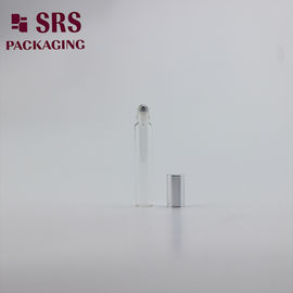 China 100% no leakage 8ml elegant wholesale roller cosmetic glass bottle supplier