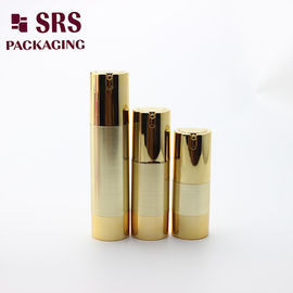 China TA021 15ML 30ML 50ML AS luxury high end cosmetic serum bottle supplier