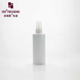 China clear plastic empty high quality spray pump pet bottle 100ml supplier