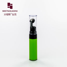 China factory directly durable empty eye cream refillable airless cosmetic container supplier