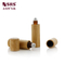 5ml Empty Amber Inner Bottle Perfume Essential Oil Roller Bamboo Glass Cosmetic Container supplier