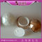 SRS luxury ball shape diamond surface empty acrylic 15g 30g 50g face cream cosmetic jar supplier