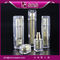Shengruisi packaging L054-15ml 30ml 50ml 100ml luxury Square Plastic lotion pump Bottle supplier