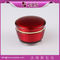 red color J035 15g 30g 50g cosmetic jar plastic supplier