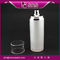 cylinder shape airless bottle for skin care cream ,airless lotion bottle supplier