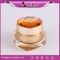 plastic skincare cream jar, J025 30g 50g cosmetic round jar supplier