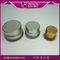 plastic skincare cream container J091 luxury cosmetic jars supplier