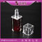 square shape high end cosmetic airless bottle supply supplier