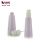 4 oz 120ml Empty PET Body Wash Gel Pump Bottle Plastic Shower Bottles Refillable supplier