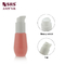 30ml Cute Injection Custom Color Plastic Recycled U Shape Bottom Lotion Pump Pink PET Bottle supplier