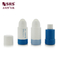 PP PCR Recycled Material Replaceable Style Roller Deodorant Gel Roll On Plastic Bottle 50ml supplier