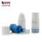 PP PCR Recycled Material Replaceable Style Roller Deodorant Gel Roll On Plastic Bottle 50ml supplier