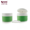 120g 4 OZ Plastic PP PCR Recycled Material Skincare Cream Jars Empty Containers For Body Scrub Jar supplier