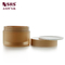 100g 150g 200g 250g Wholesale Recycled Plastic Empty Skincare Container Luxury Cosmetic Jars supplier