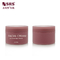 100g 150g 200g 250g Plastic Empty Cosmetic Packaging Double Wall Matte Jars For Body Butter supplier