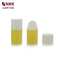 15ml 30ml Luxury White Glossy PP PCR Eco-friendly Lotion Pump Bottles Airless Bottle 50ml supplier