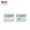 15g 30g 50g 70g 80g 100g Round Shape Custom Color Facial Cream Jars PET Jar With Plastic Lid supplier