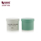 100g Single Wall Plastic PP Cosmetic Packaging Container Injection Custom Color Body Cream Jars supplier