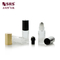 Empty Round Shape Thick Wall Mold Glass Roller Steel Ball Roll On Perfume Bottles supplier