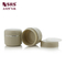 5g 10g 20g 30g 50g 60g 100g 200g Double Wall Glossy Custom Color PP Plastic Cream Jar supplier