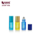 Luxury Colorful Painted Matte Finished Glass Roller Ball Bottle Perfume Oil Bottles Roll On supplier