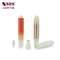 PP Recycled Empty Cosmetic Packaging Airless Massage Applicator 10ml Roll On Bottle supplier