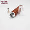L002-15ML acrylic double wall lotion pump press roller bottle for eye cream supplier