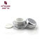 paint grey acrylic round plastic night cream matte cosmetic jar supplier