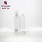 plastic transparent alcohol liquid empty fast delivery pet spray bottle 100ml supplier