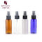 50ml air freshener round PET refillable spray hand washing liquid bottle supplier
