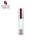 Empty Luxury Rose Gold Color Travel Size Cosmetic Serum Pump Bottle Airless 30 ml supplier