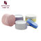 80g 100g 120g 150g 200g 300g 400g Plastic Facial Cream Cosmetic Eco Friendly Colorful PP PCR Jar supplier