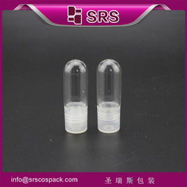 China Shengruisi packaging BLP-3ml glass roll on bottle with PP cap supplier