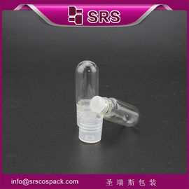 China 3ml mini pocket bottle supplier luxury perfume glass roll on bottles supplier