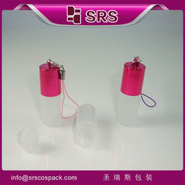 China Shengruisi packaging DH-3ml plastic roll on bottle with hook supplier