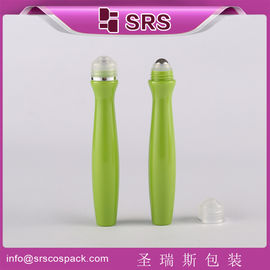China China factory supply colorful special shape roll on bottle supplier